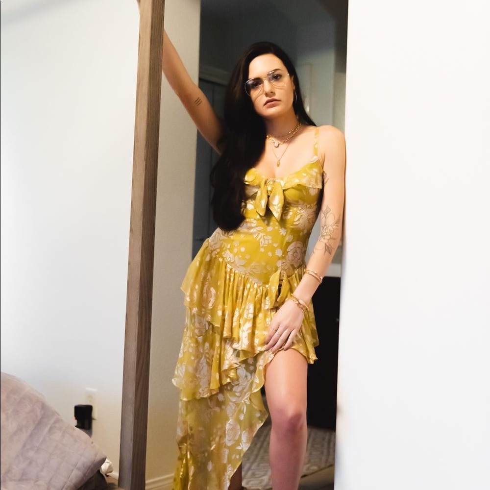 Cosmo Dress